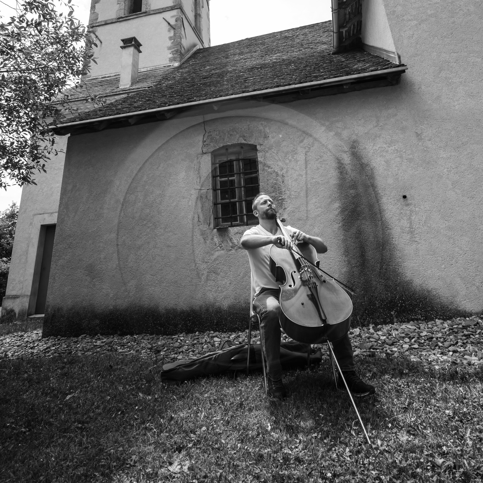 Sieste musicale avec Florian Antier - Violoncelliste Sieste musicale avec Florian Antier - Violoncelliste