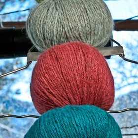 La Filature du Valgaudemar - Pelotes de laine