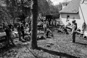 14 mai 2023 : Vide-Jardin