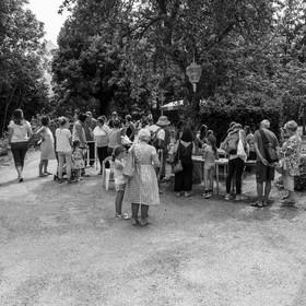 Une après-midi de contes