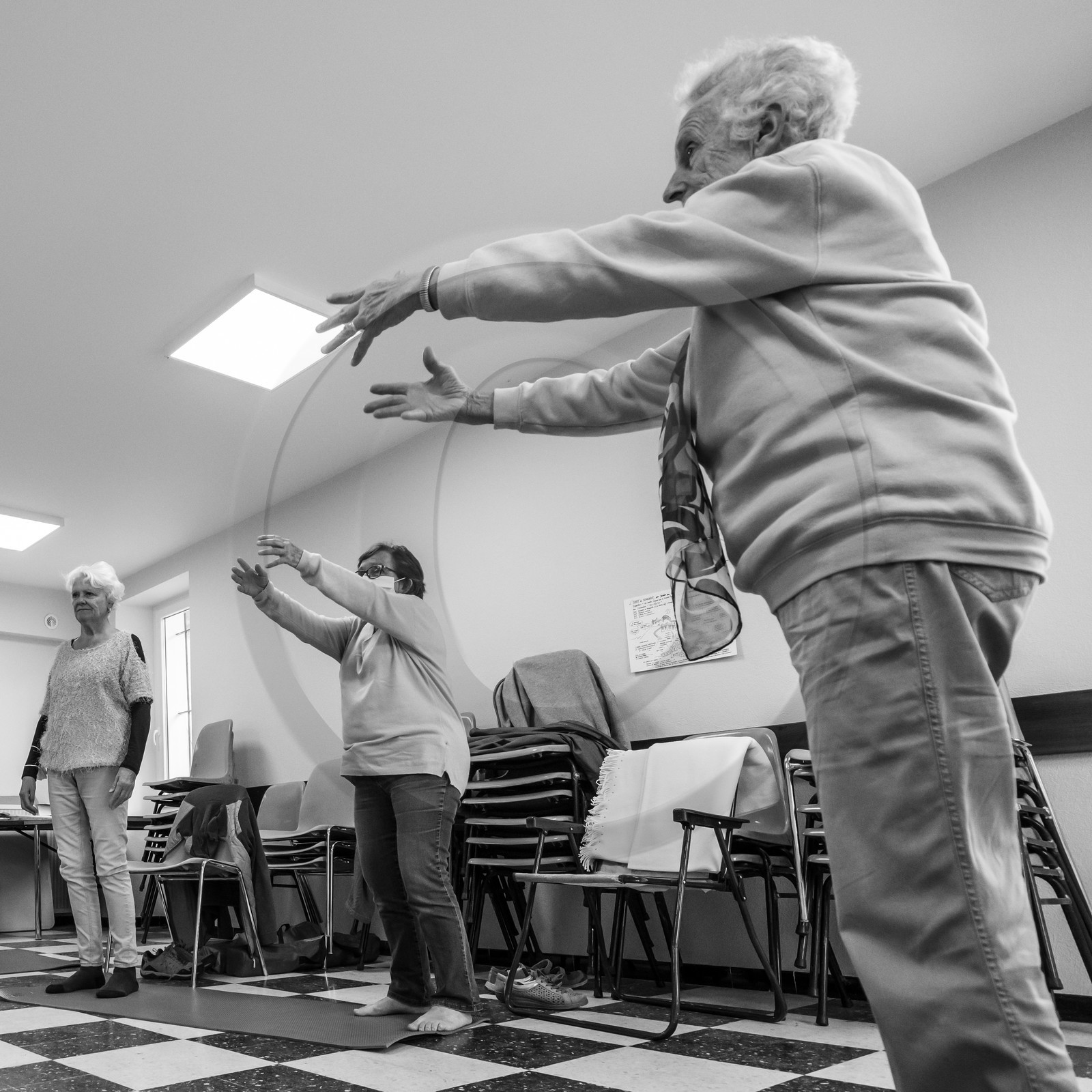 Sophrologie à l'Ouort de Benevènt (01 10 2020)