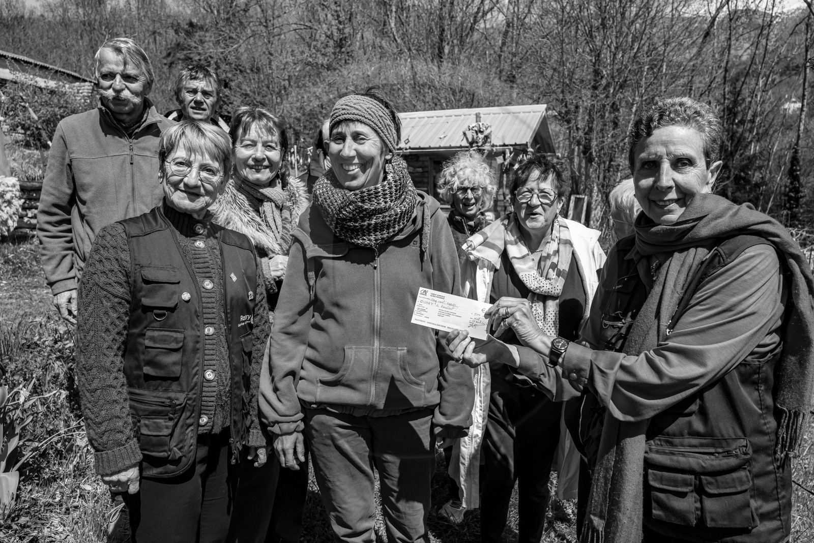 24 avril 2024 : Atelier laine et Rotary