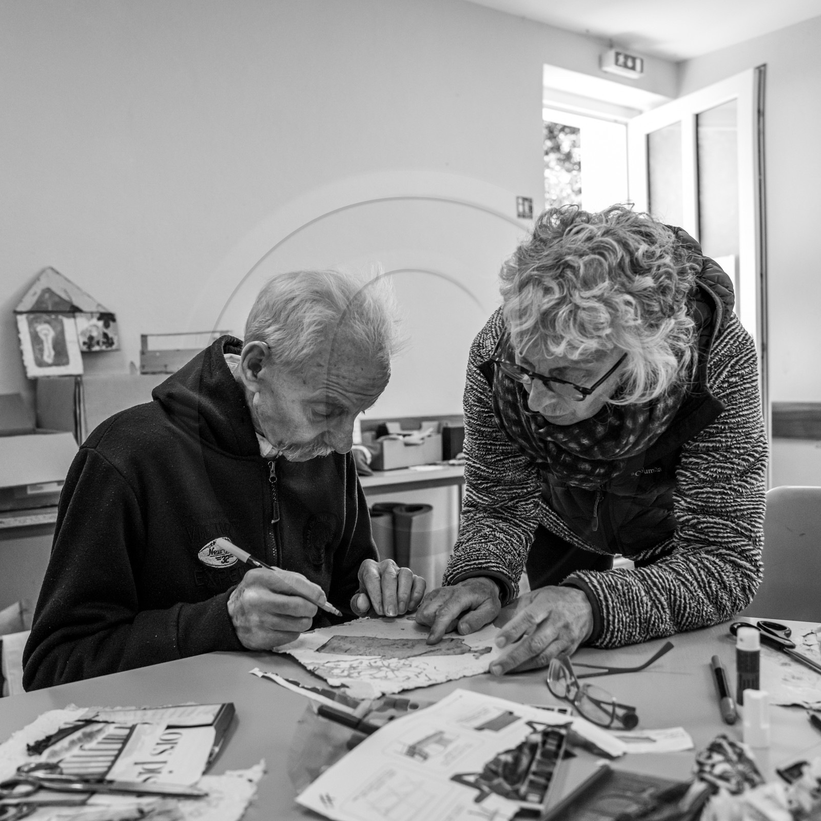 13 septembre 2024 : Journée des aidants - Ateliers créatifs 13 septembre 2024 : Journée des aidants - Ateliers créatifs