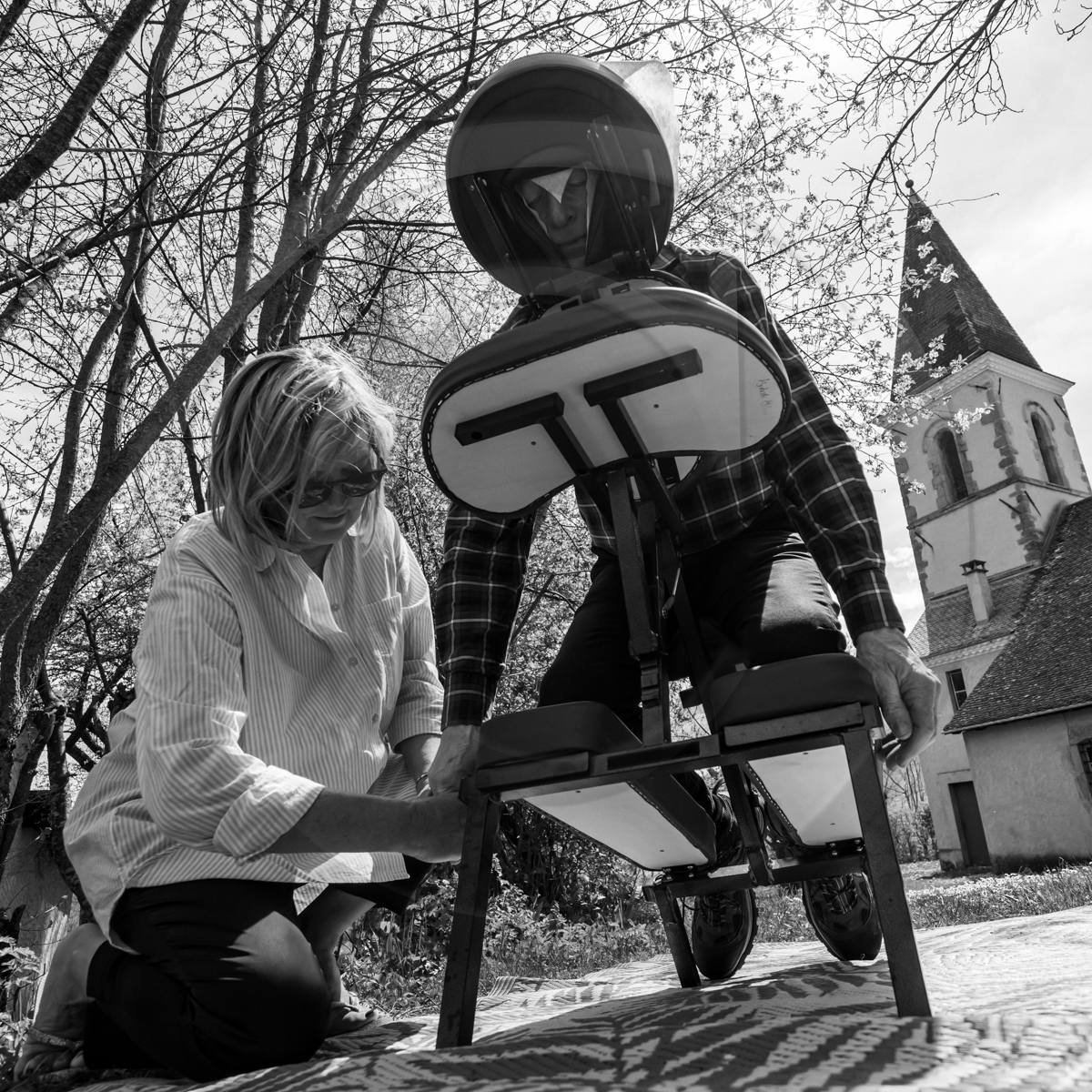 29 avril 2022 : journée des aidants et des aidés