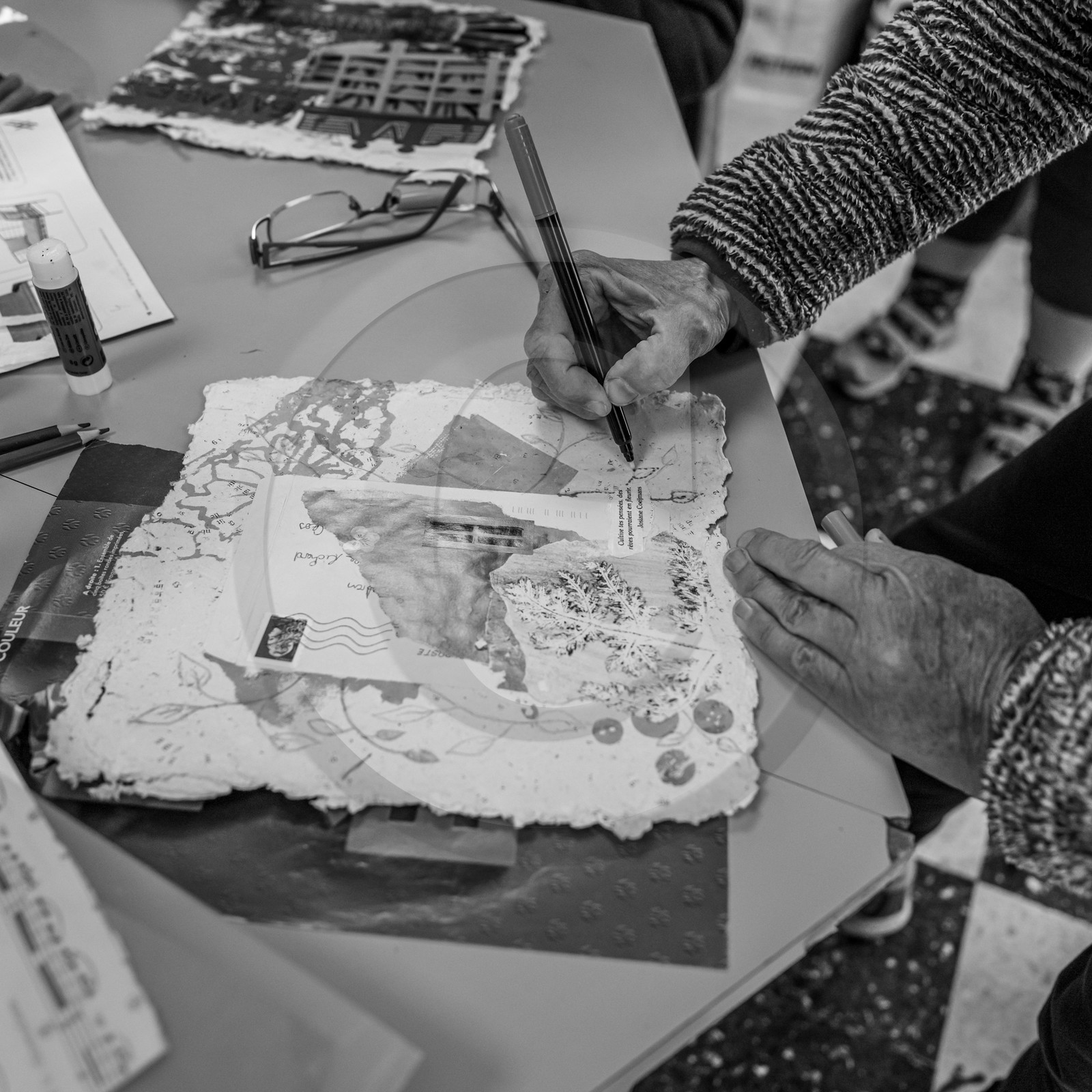 13 septembre 2024 : Journée des aidants - Ateliers créatifs 13 septembre 2024 : Journée des aidants - Ateliers créatifs