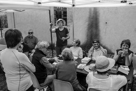 30 avril 2025 : Un oiseau en osier