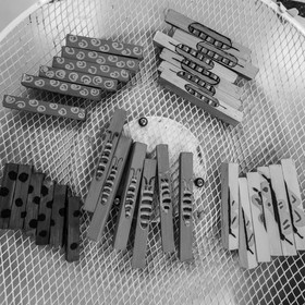 Fabrication de jeux