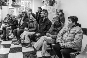 Présentation des réalisation de la saison à l'occasion de la semaine nationale des aidants - Avec la participation de Territoires Aidants