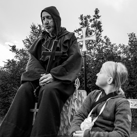 24 et 25 septembre 2022 - 3ème Médiévale de Poligny en Champsaur.