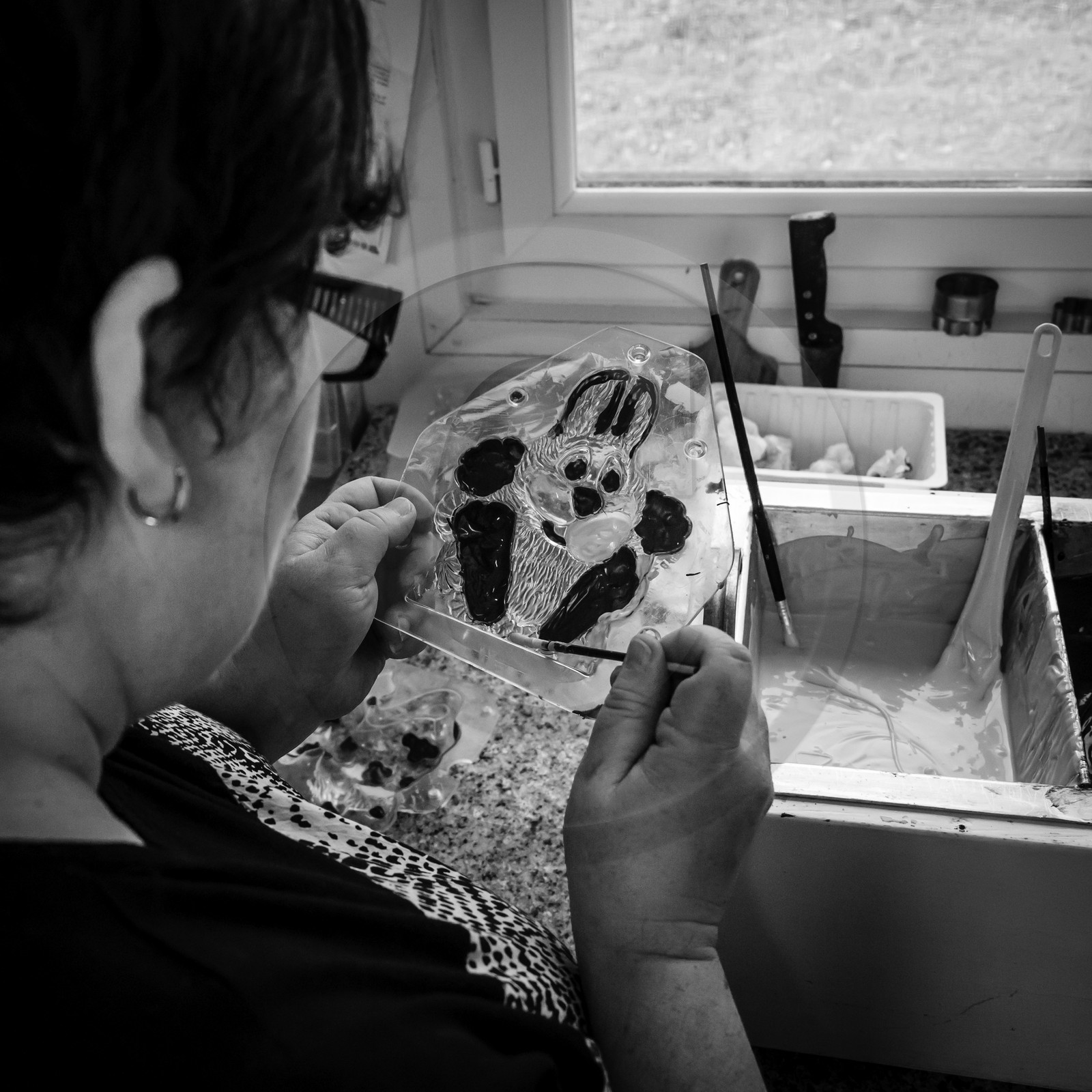 Thierry SIAT, Compagnon Chocolatier