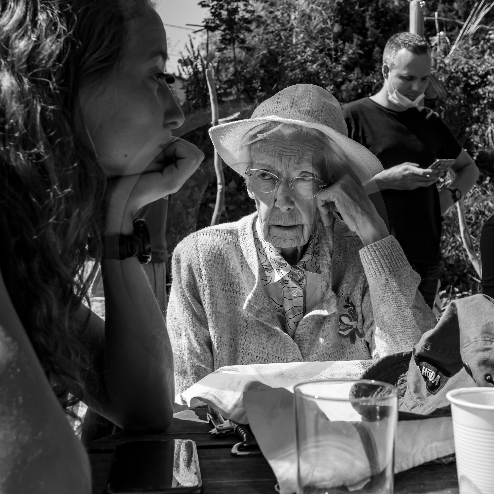 23 août 2021 : L'UCC à l'Ouort