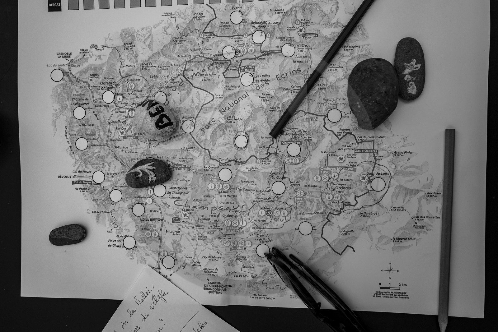 12 juin 2024 : création d'un jeu et jardinage