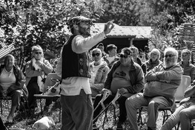 02 octobre 2024 : des contes avec Gilles Bougère et quelques autres conteurs