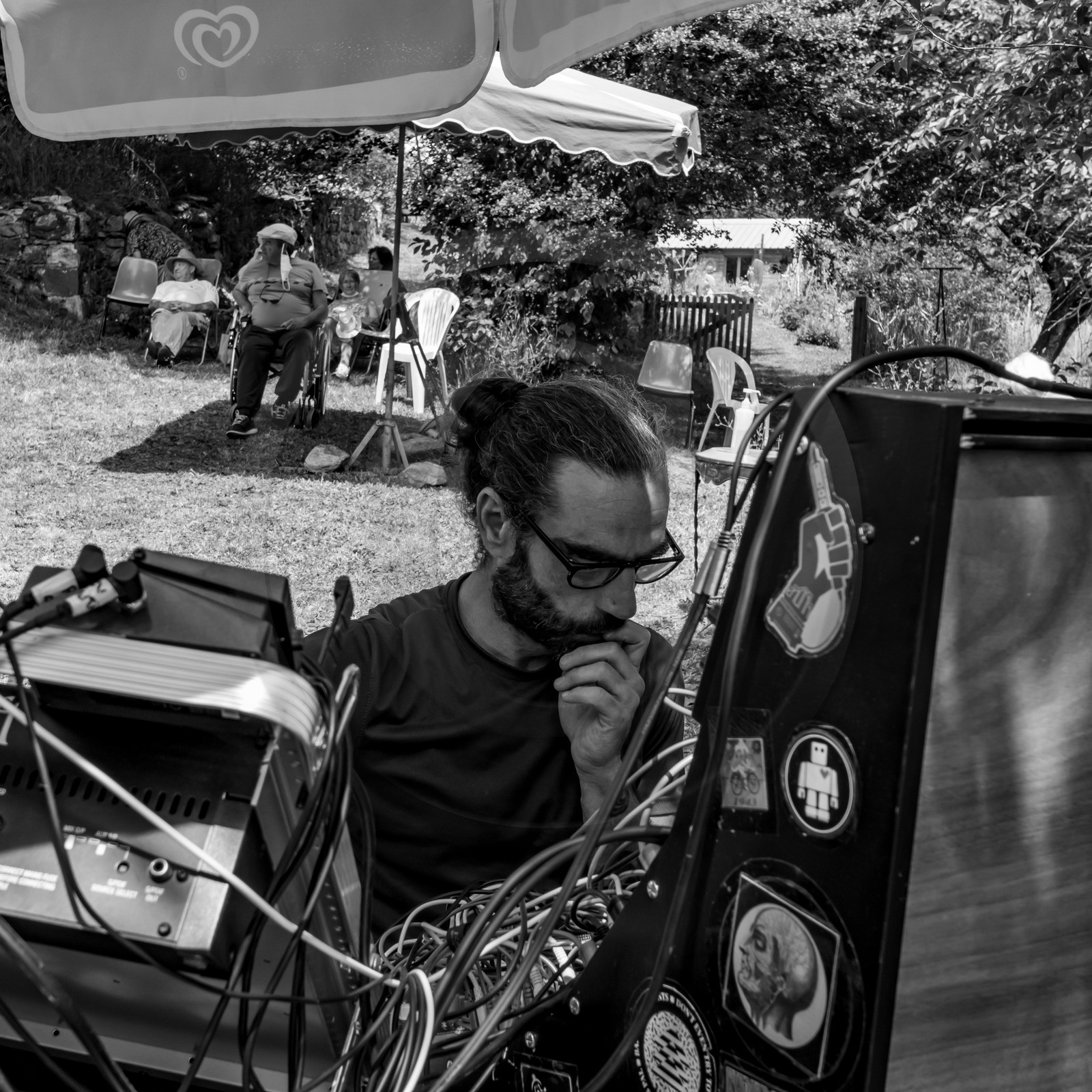 21 juillet 2021 : Sieste musicale avec Matthieu Duval