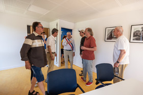 Chatel-en-Trièves - Inauguration de la Mairie