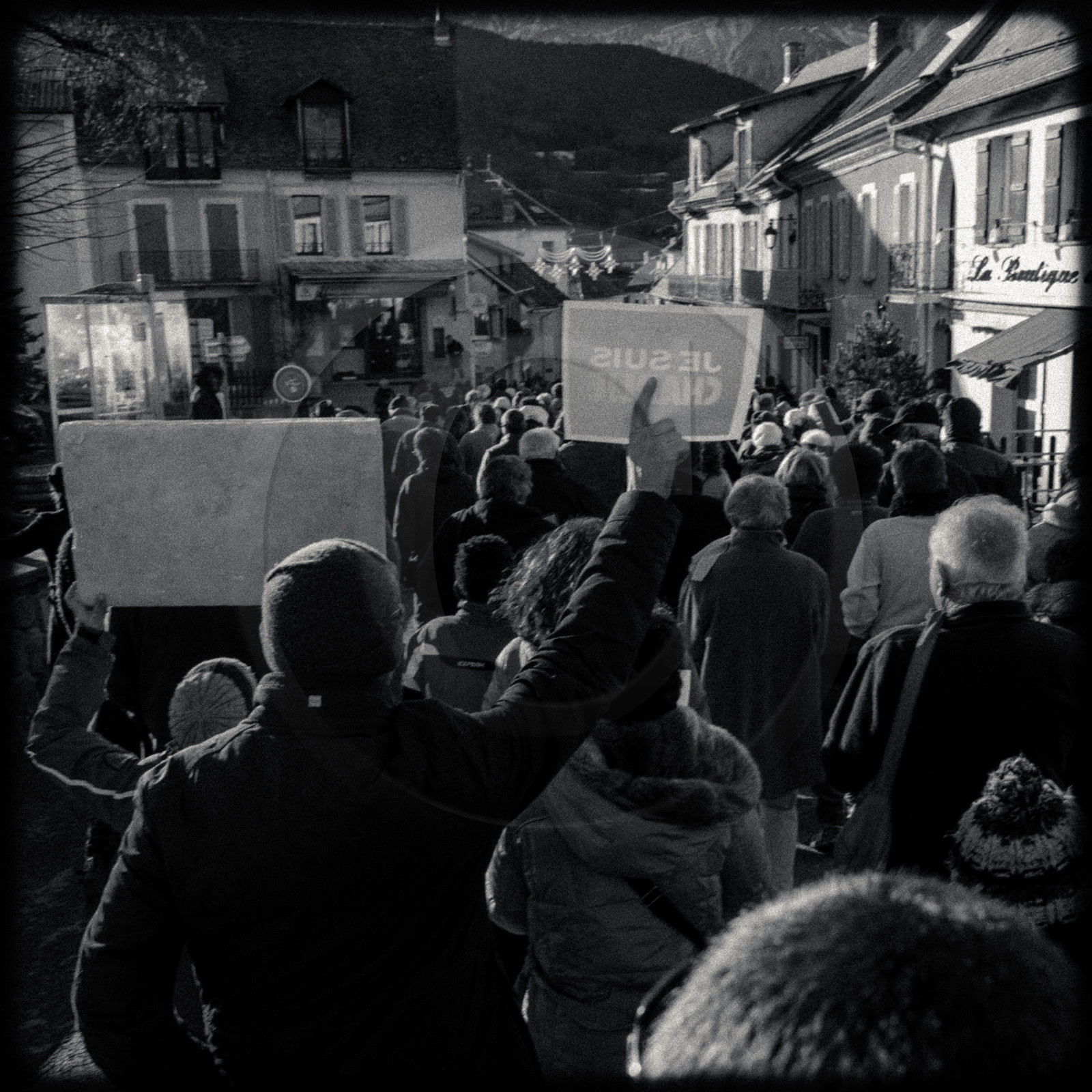 Je suis Charlie Je suis Charlie