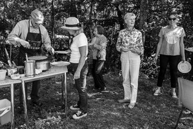 27 septembre 2023 : des crêpes et des clowns