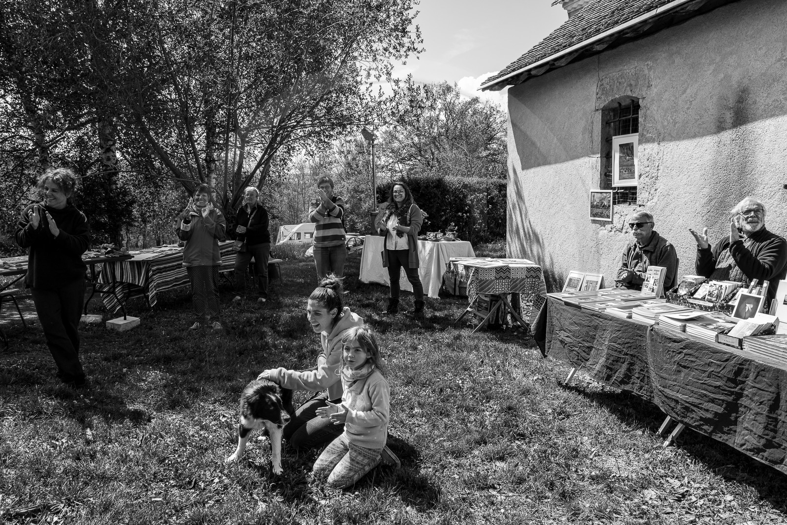 14 mai 2023 : Vide-Jardin