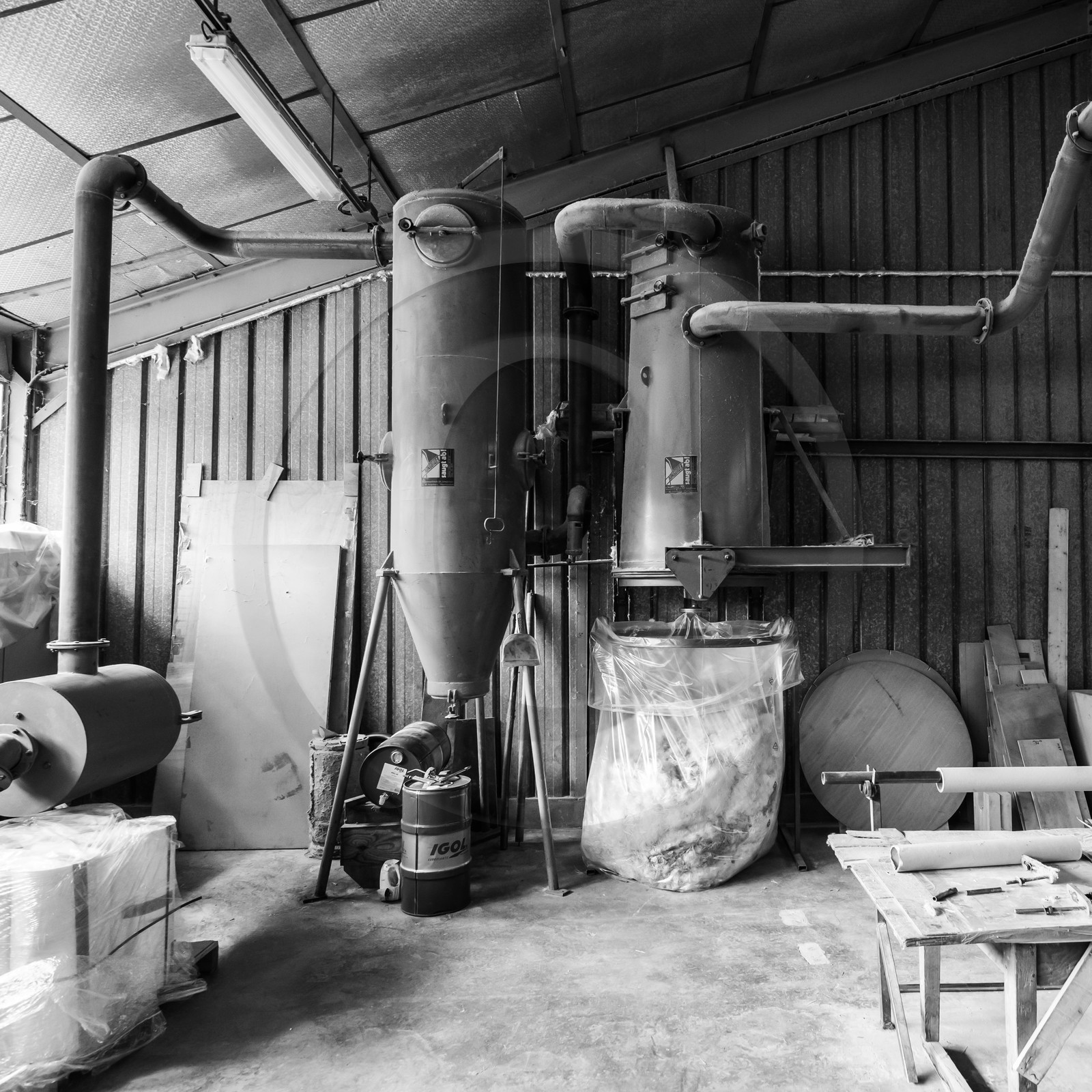 La Filature du Valgaudemar