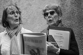 22 mai 2024 : Chants polyphoniques occitans avec Lo Rescontre Gapian