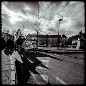 Défense des retraites - Gap - 29 janvier 2020