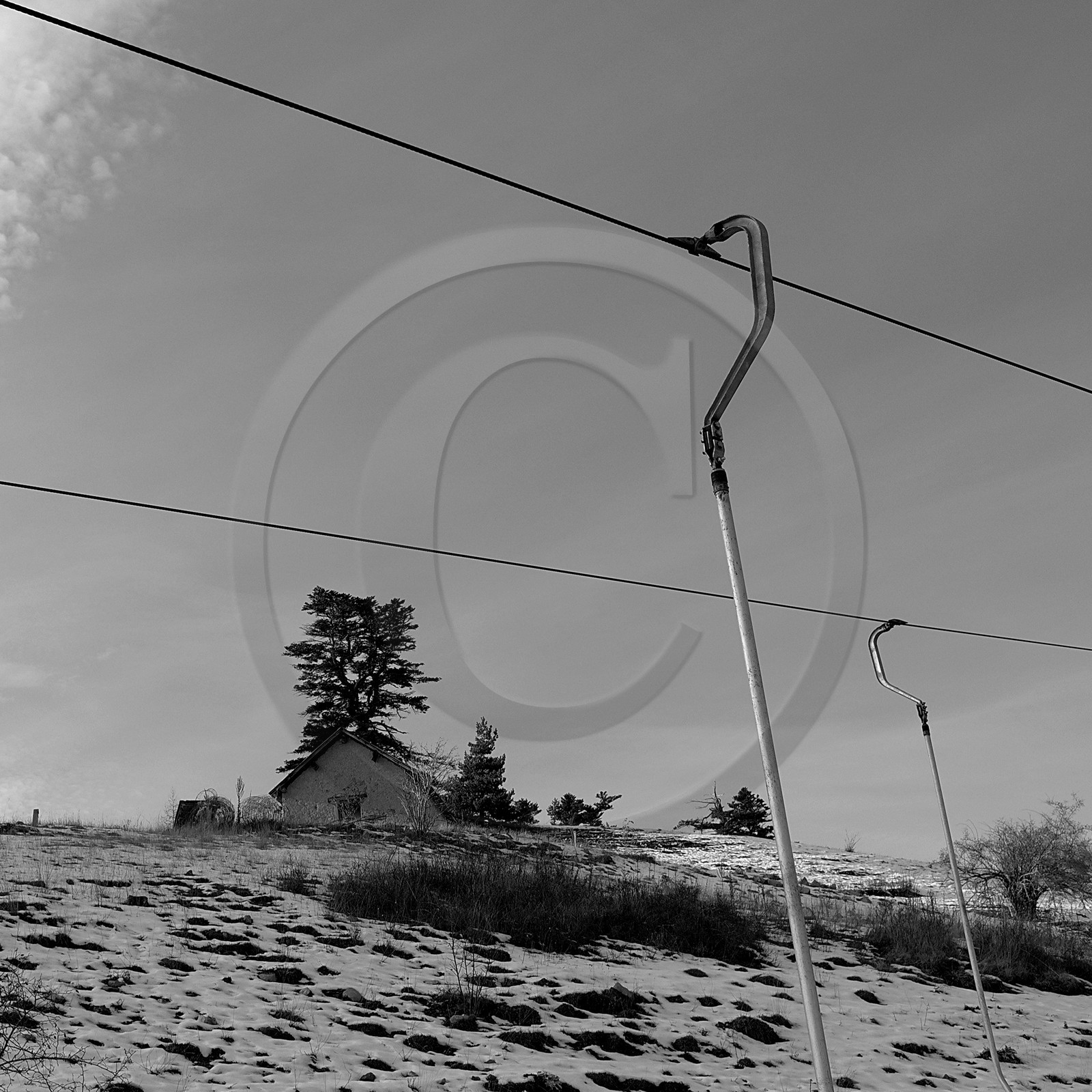 En attendant la neige