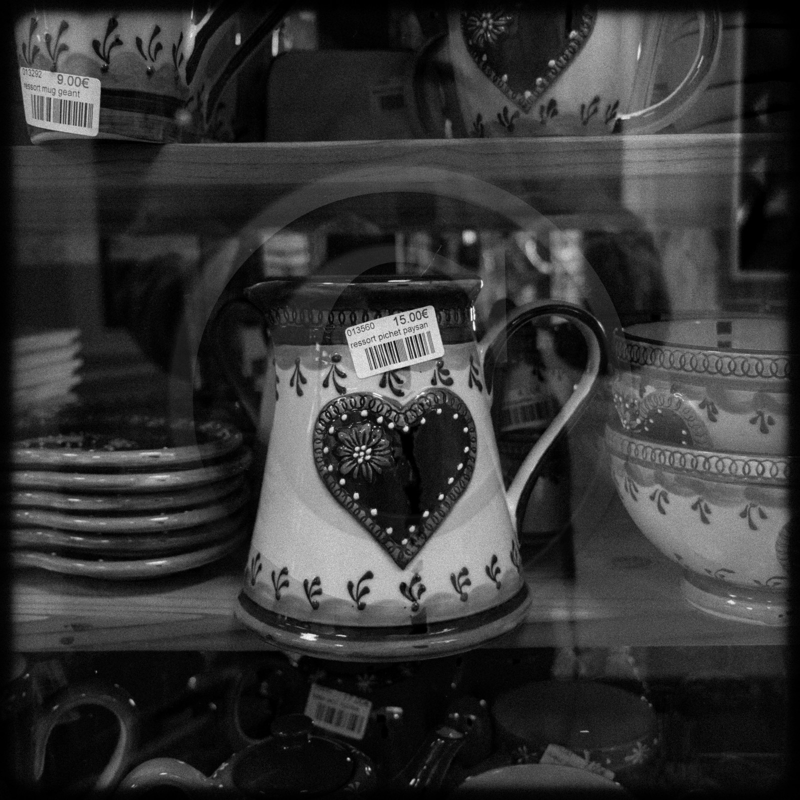 Une montagne de souvenirs