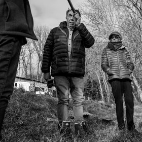 Découverte du jardin le 03 01 2017