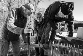 13 mars 2024 : c'est la reprise à l'Ouort