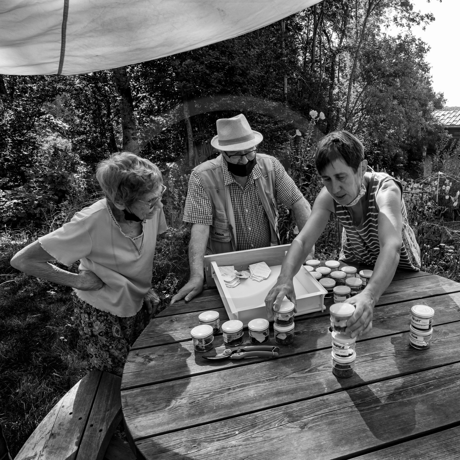 16 août 2021 : Journée des aidants