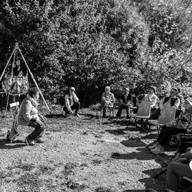 15 octobre : Des contes avec Gilles Bougère