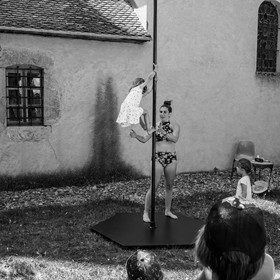 18 août 2021 : Pole Dance à l'Ouort