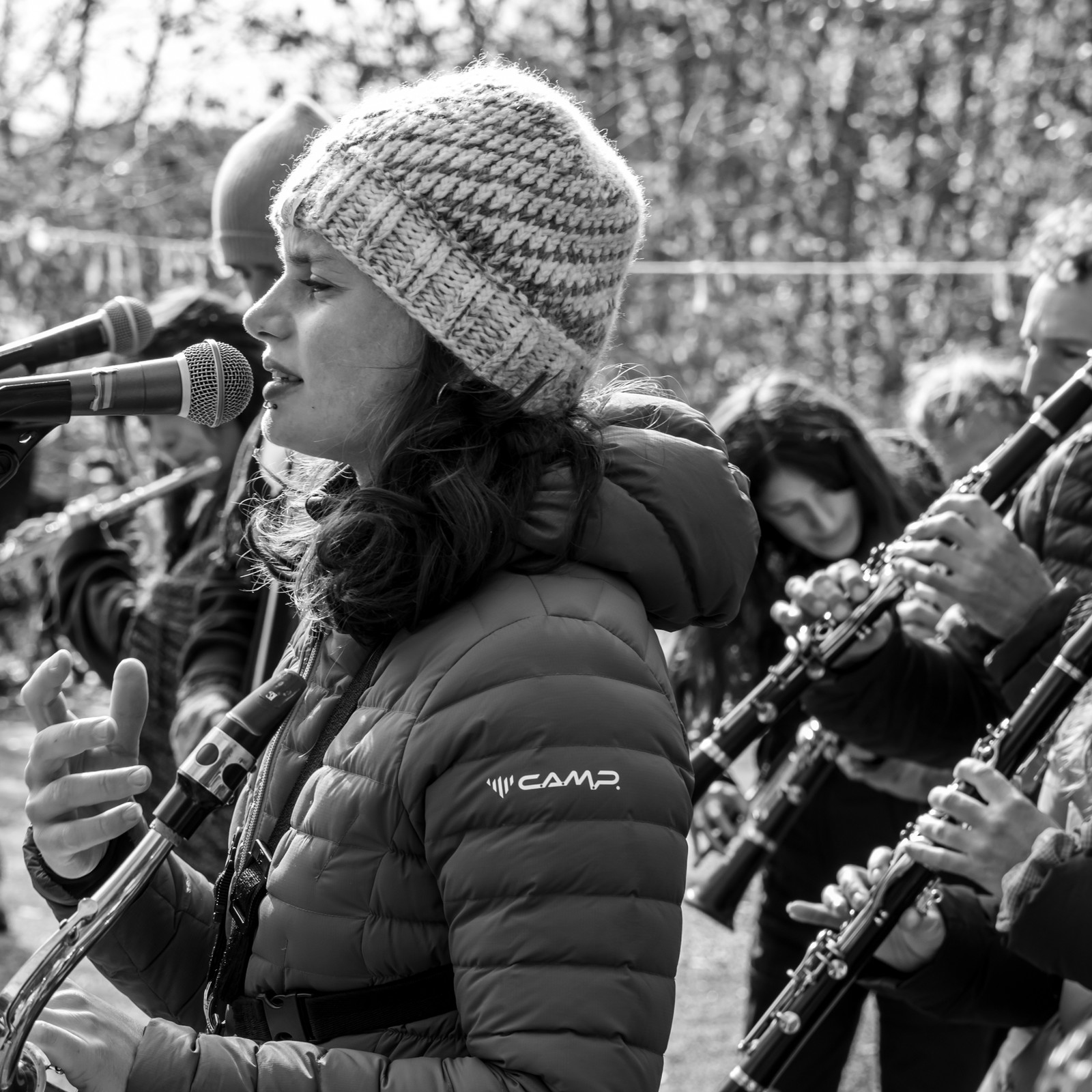 26 octobre 2025 : Les oiseaux de trottoir