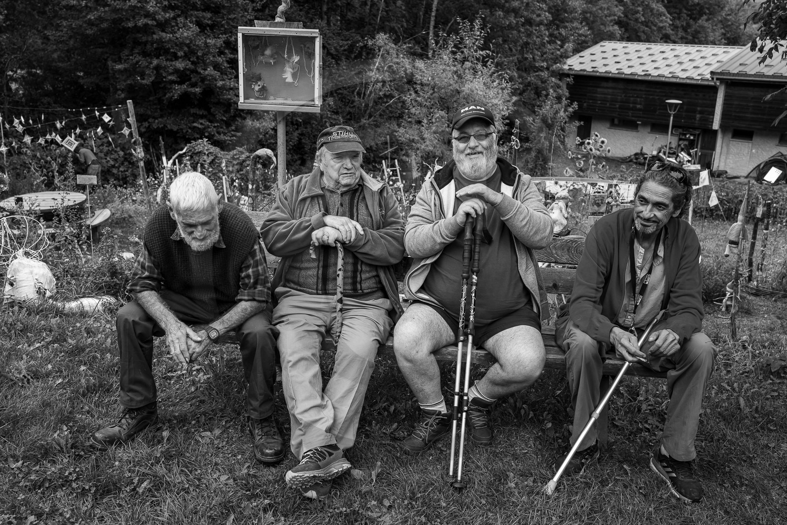 20 septembre 2023 : Promenade en joelette