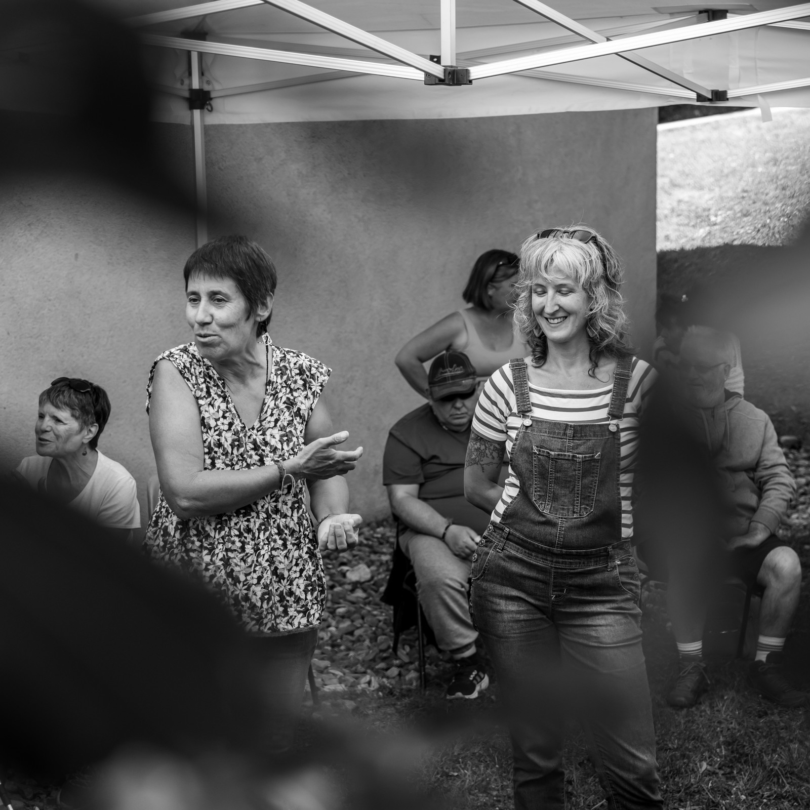 03 septembre 2025 : Mouvements dansés