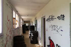 La Piscine de St Léger les Mélèzes