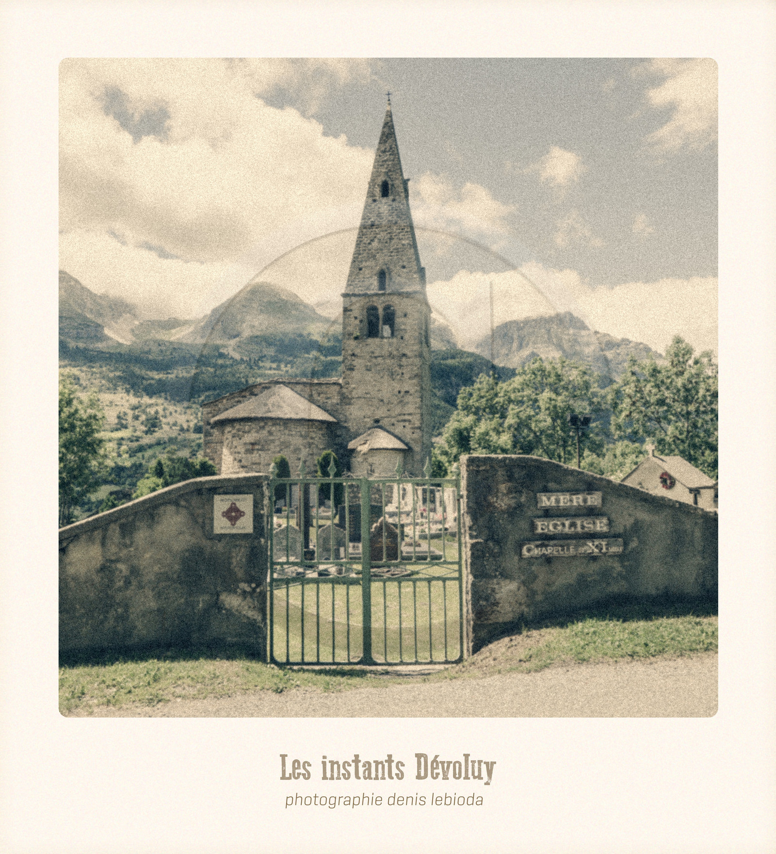 Les Instants Dévoluy