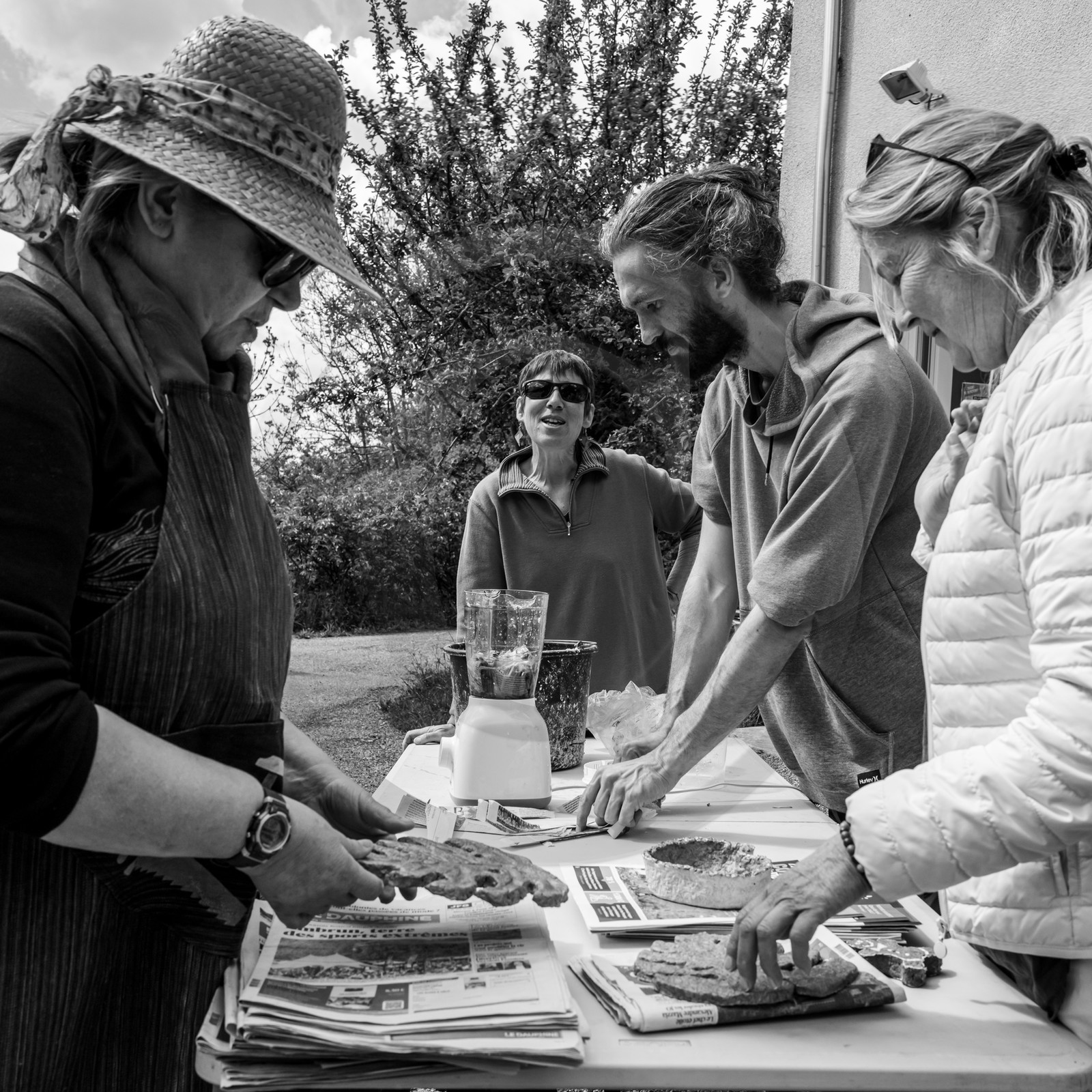 24 mai 2024 : Journée des aidants à l'Ouort 24 mai 2024 : Journée des aidants à l'Ouort