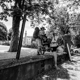 Initiation à la Joelette