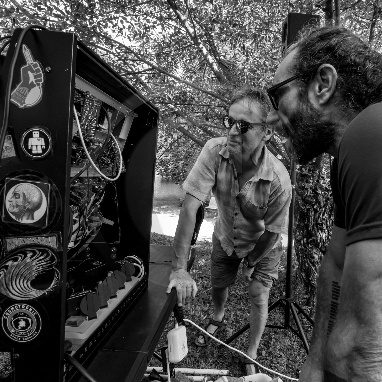 21 juillet 2021 : Sieste musicale avec Matthieu Duval