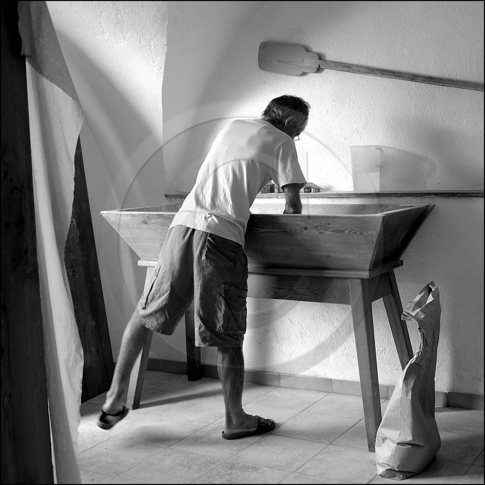 Jacques Giraud-Telme - Le Pain du Lougon