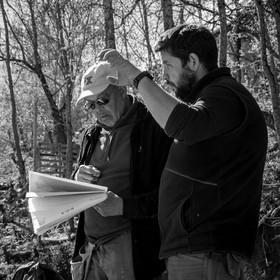 Permaculture - Construction d'une serre bioclimatique semi-enterrée