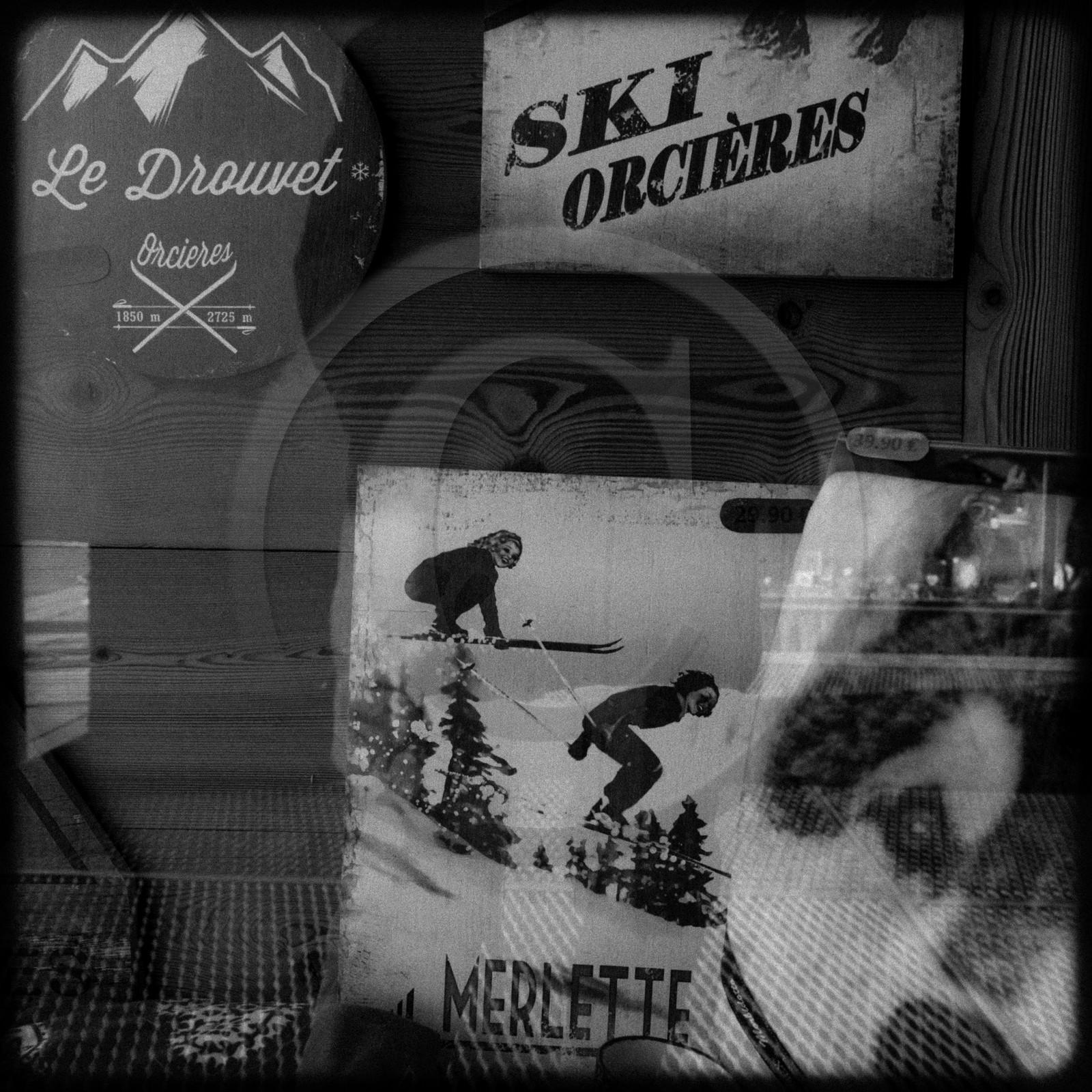 Une montagne de souvenirs