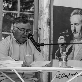 Christian Morzewski - Rencontres Giono 2021 - Manosque