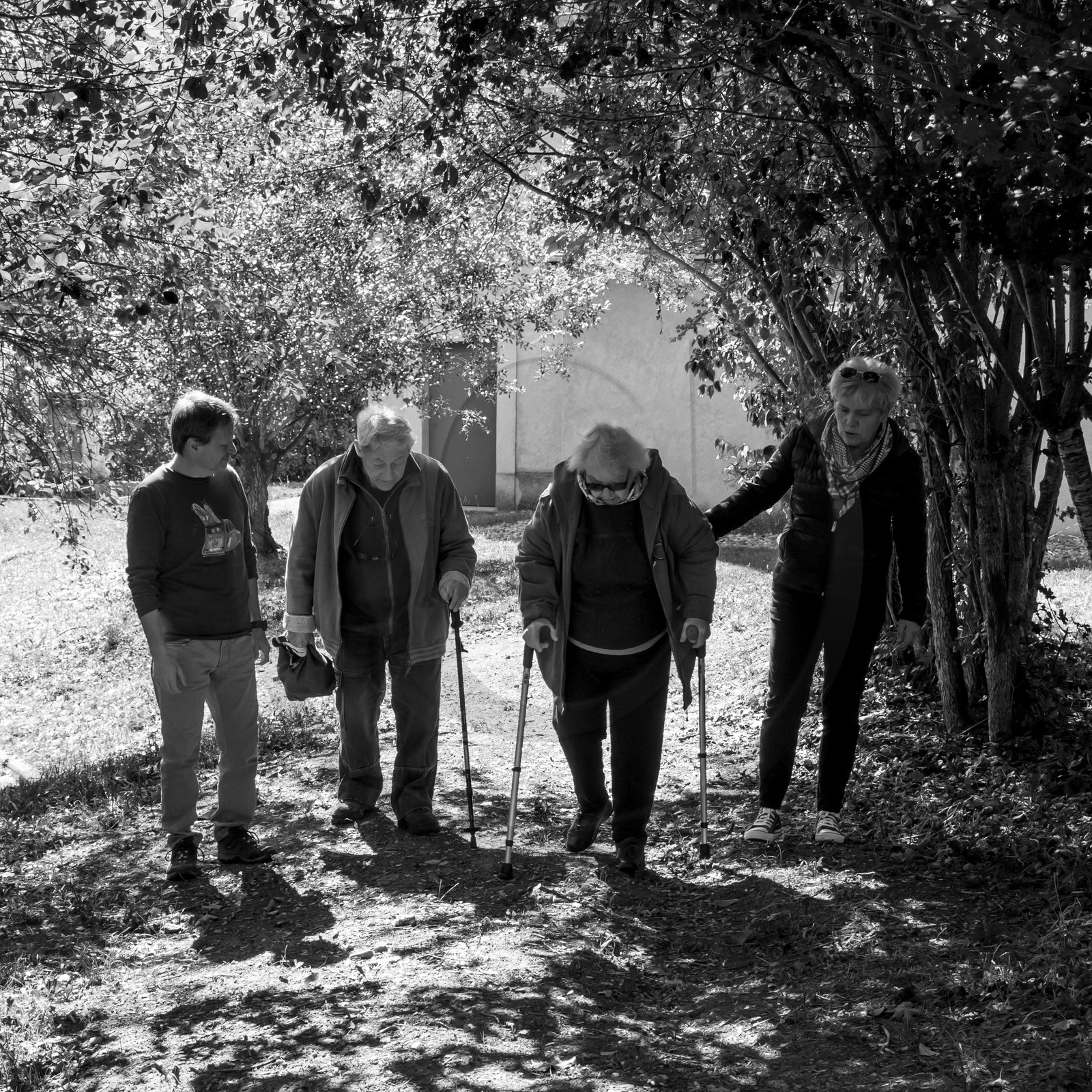 20 septembre 2017 - Jardinage