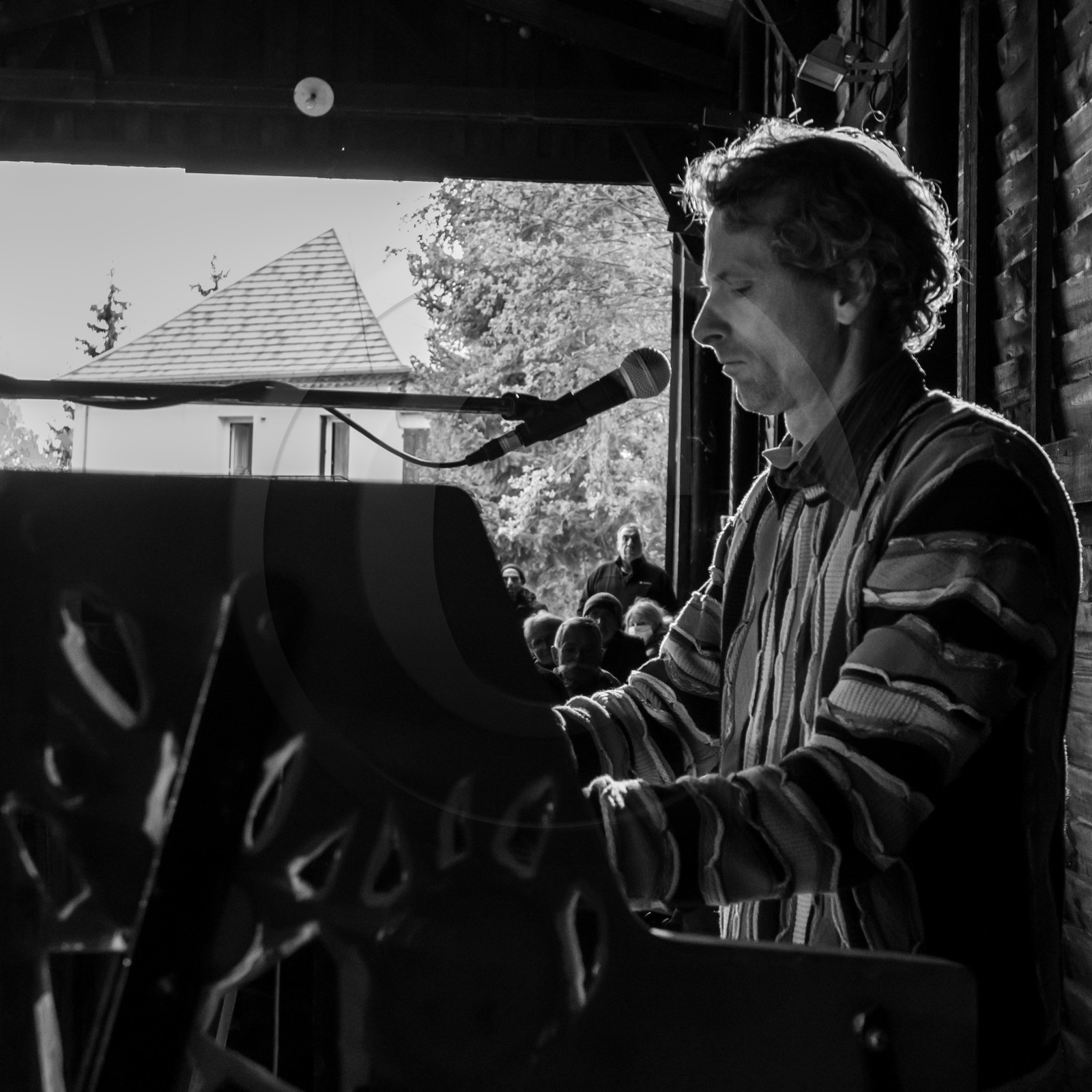 Concert de Philippe Séranne Concert de Philippe Séranne