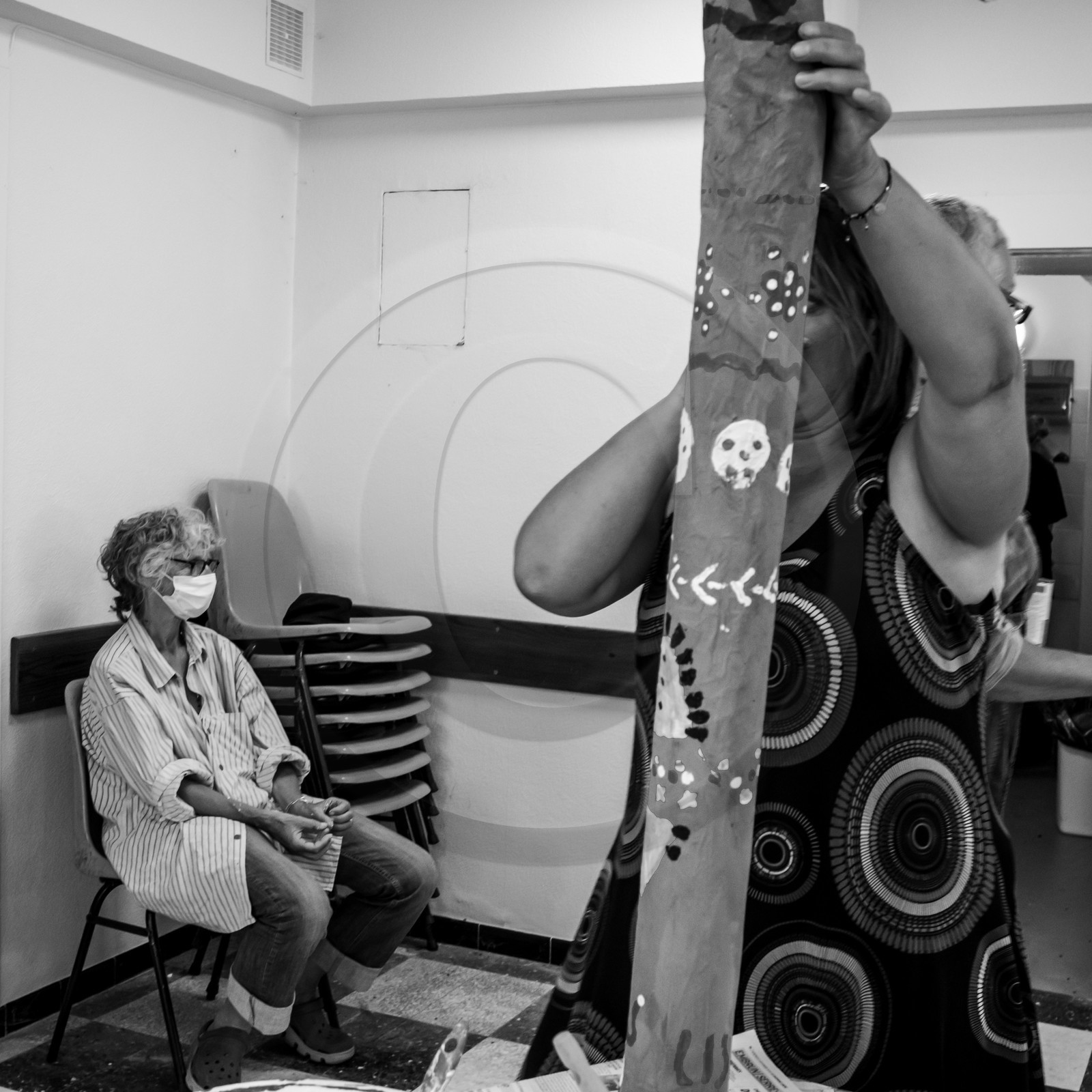 Animations au jardin