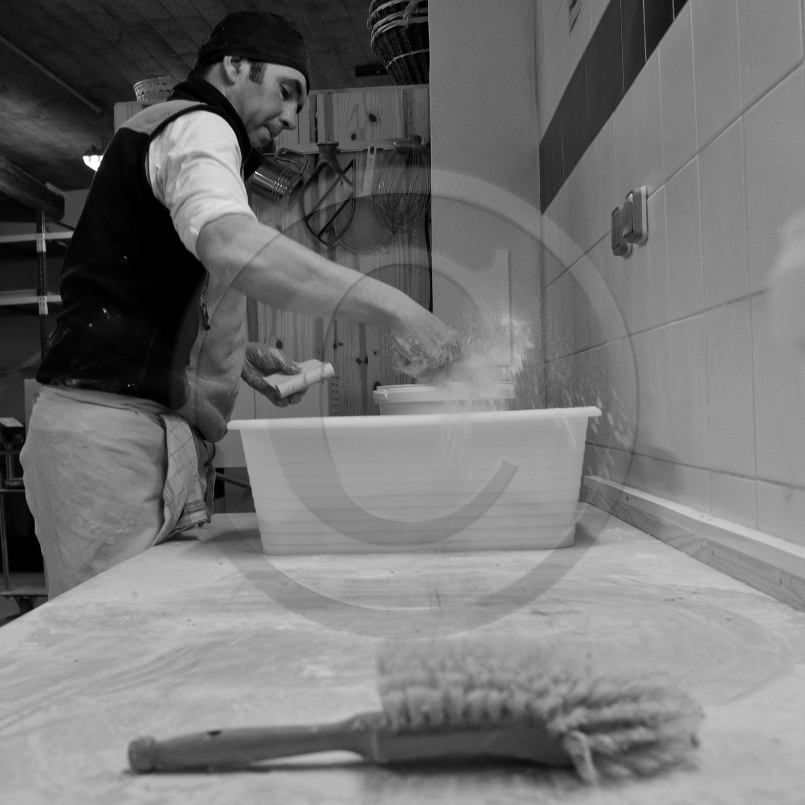 Stéphane Philippe, Le pain d'antan