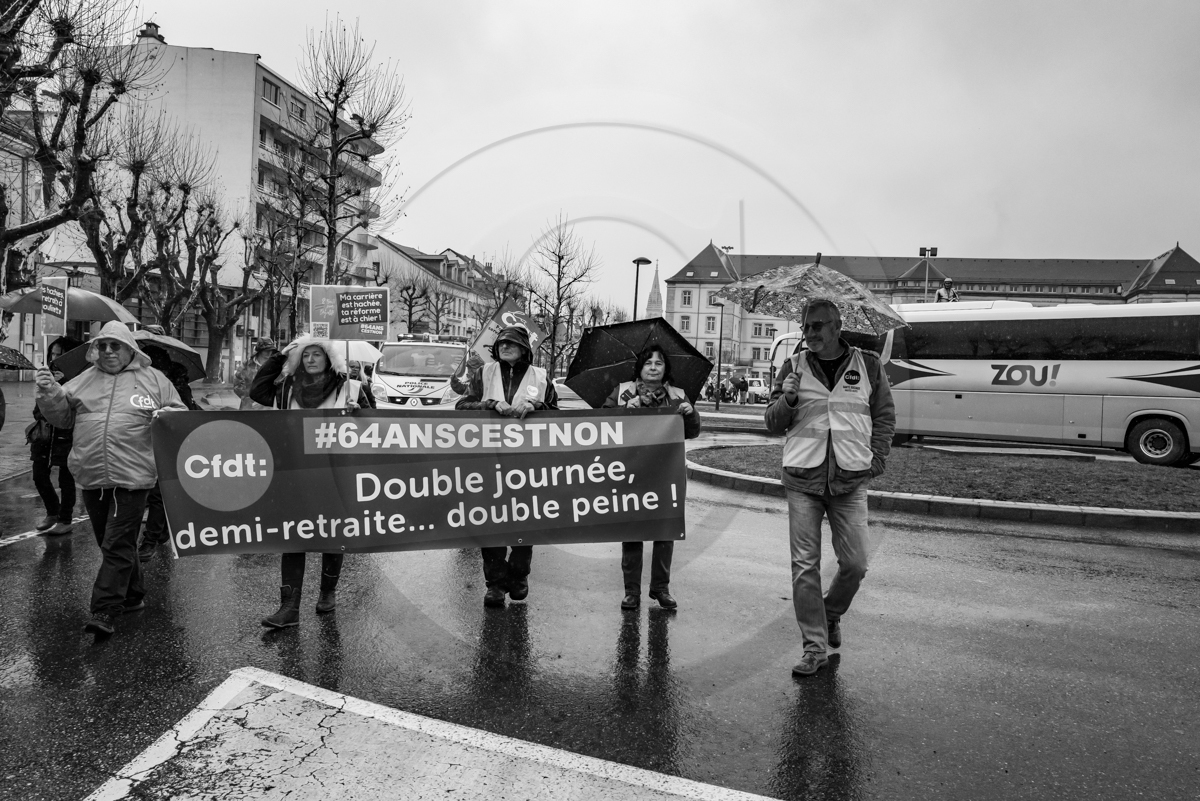 8 mars 2023 - Gap - Journée internationale pour le droit des Femmes