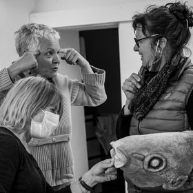 05 mai 2021 : fabrication de masques